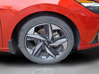 2021 Hyundai Elantra Limited