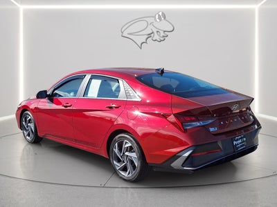 2024 Hyundai Elantra Limited