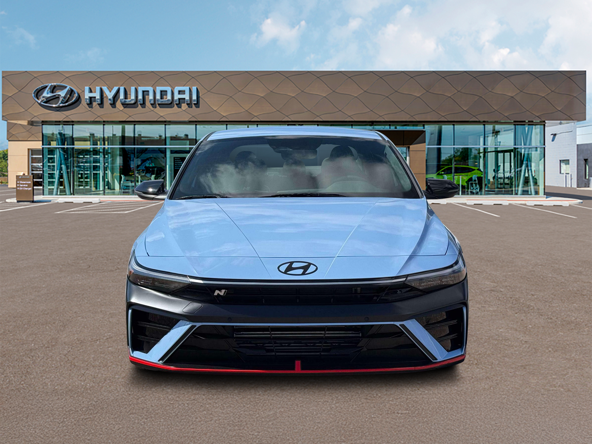 2026 Hyundai Elantra N N M/T