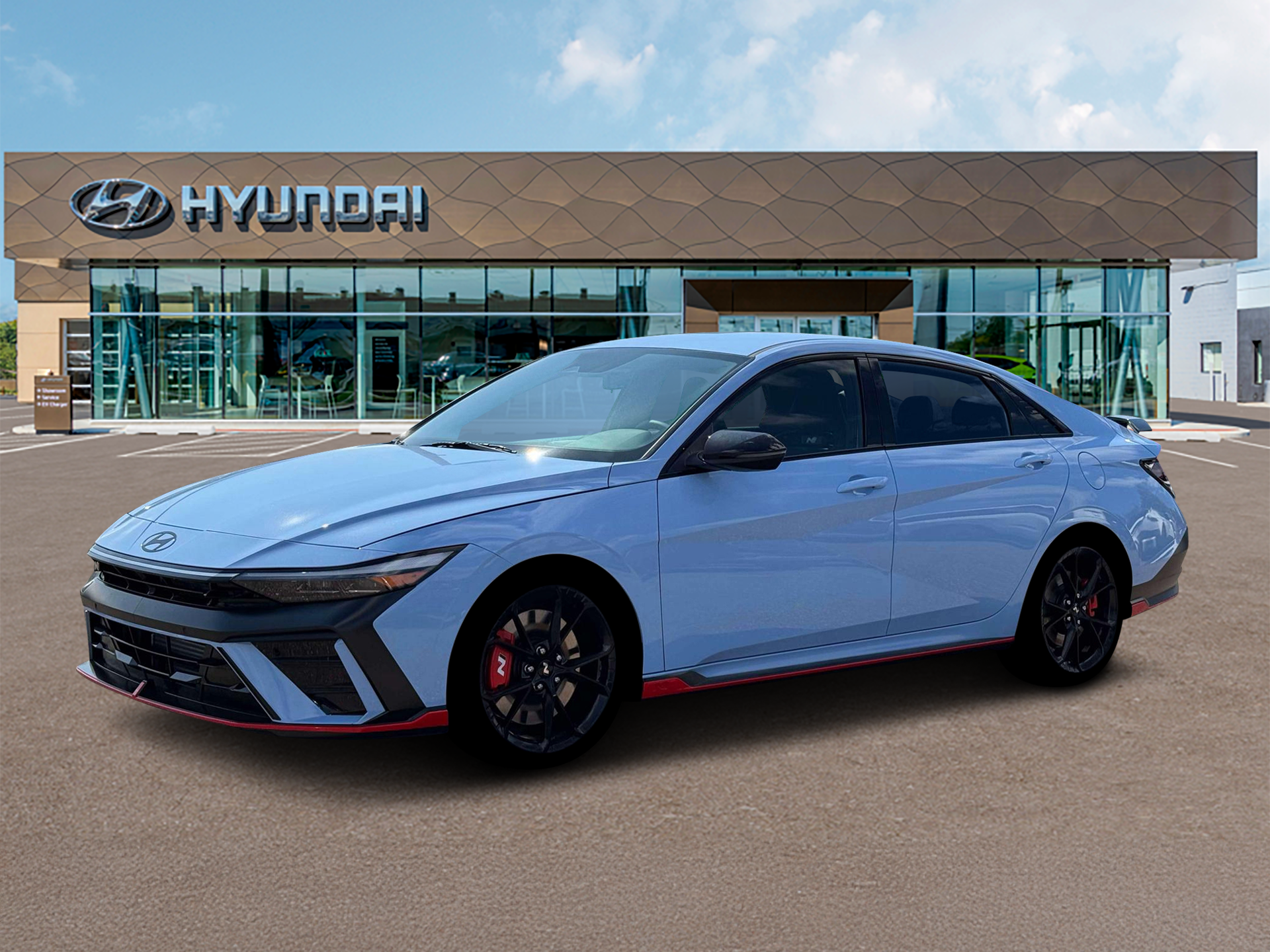2026 Hyundai Elantra N N M/T