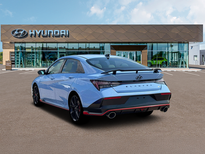 2026 Hyundai Elantra N N M/T