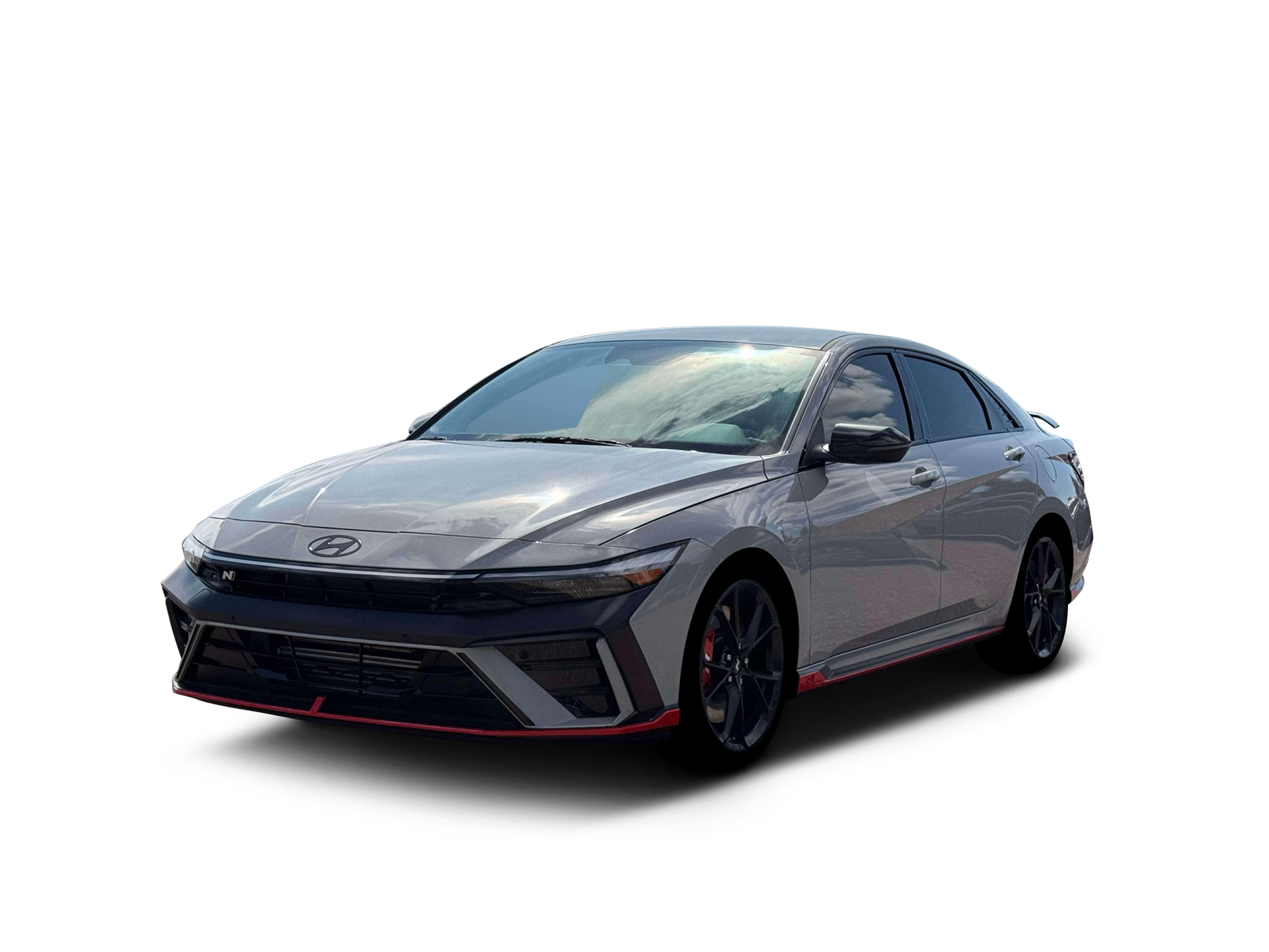 2026 Hyundai Elantra N BASE