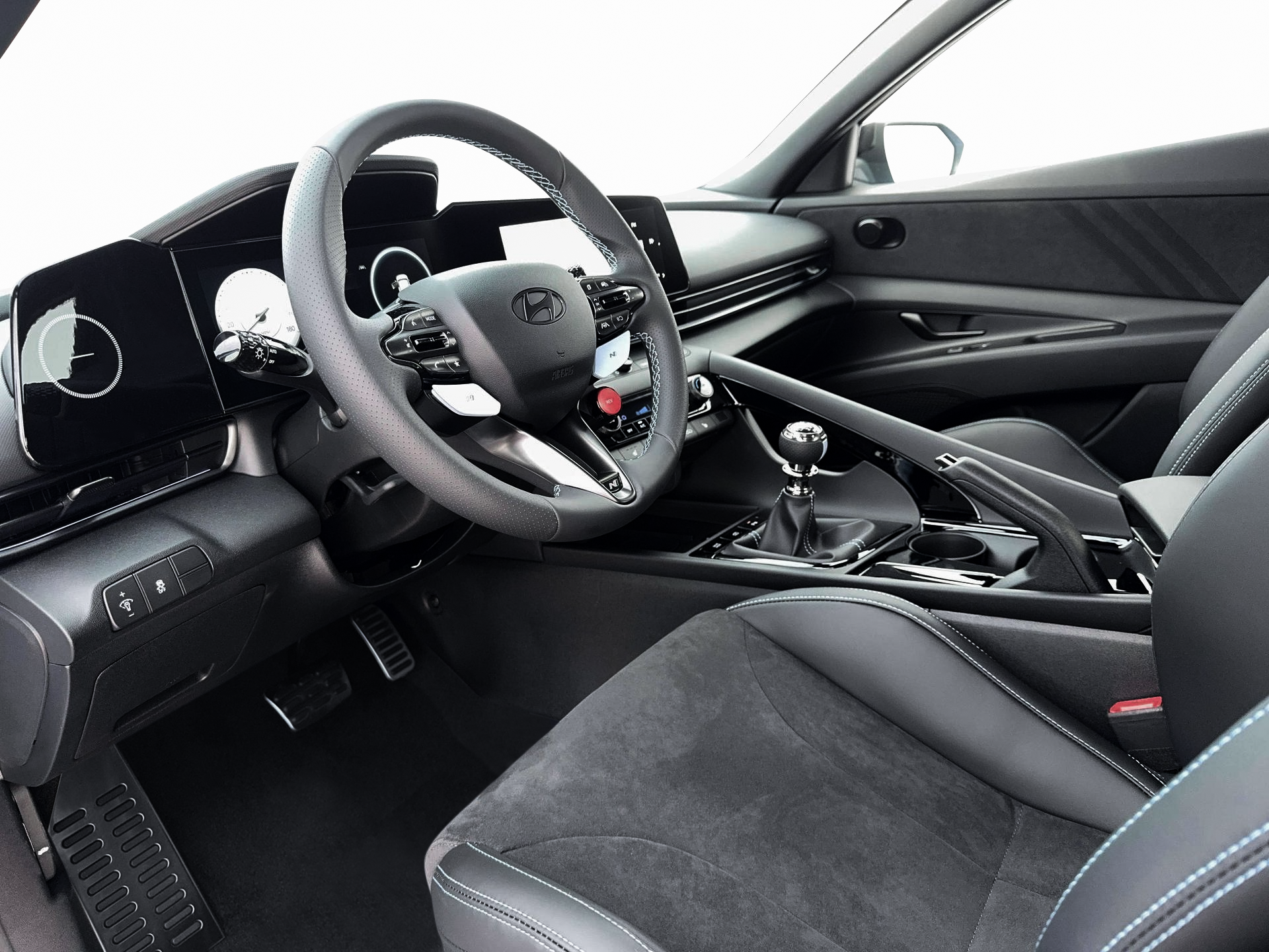 2026 Hyundai Elantra N BASE