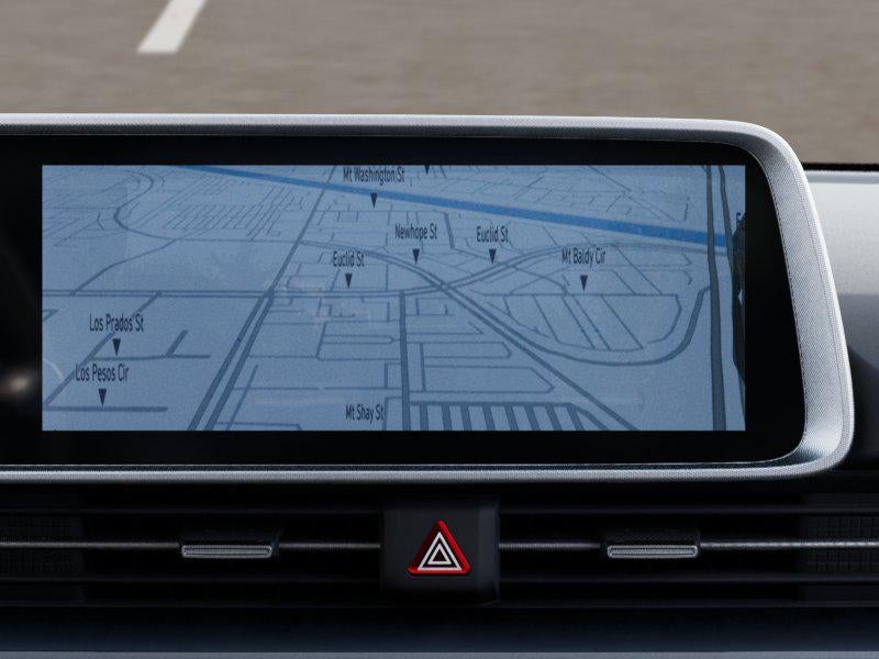 2025 Hyundai IONIQ 6 SE