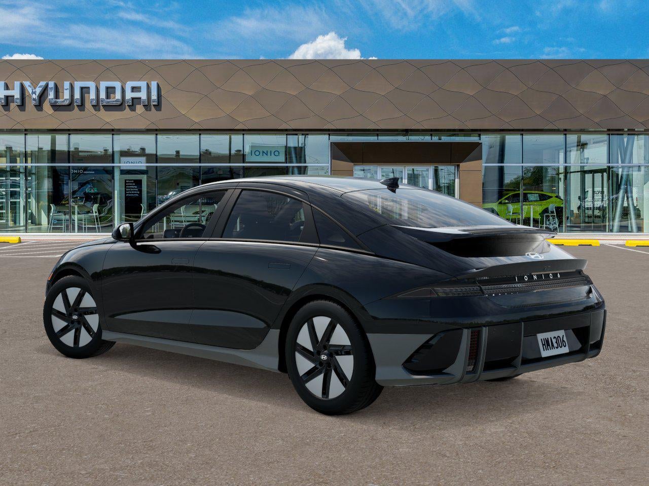 2025 Hyundai IONIQ 6 SE