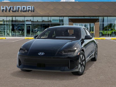 2025 Hyundai IONIQ 6 SE