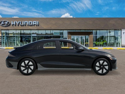 2025 Hyundai IONIQ 6 SE