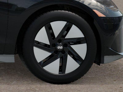 2025 Hyundai IONIQ 6 SE