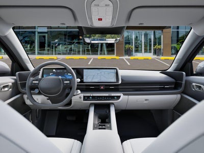 2025 Hyundai IONIQ 6 SEL