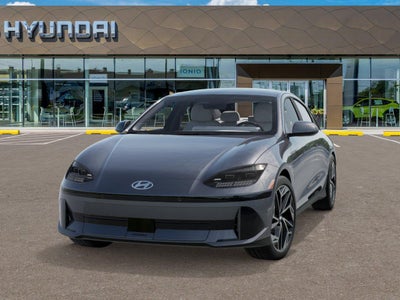 2025 Hyundai IONIQ 6 SEL