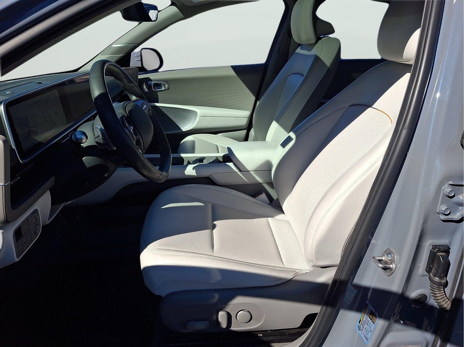 2023 Hyundai IONIQ 6 Limited