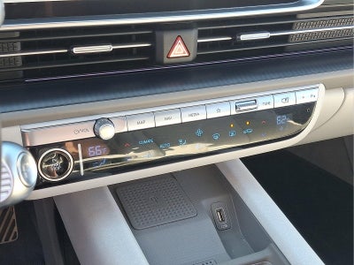 2023 Hyundai IONIQ 6 Limited