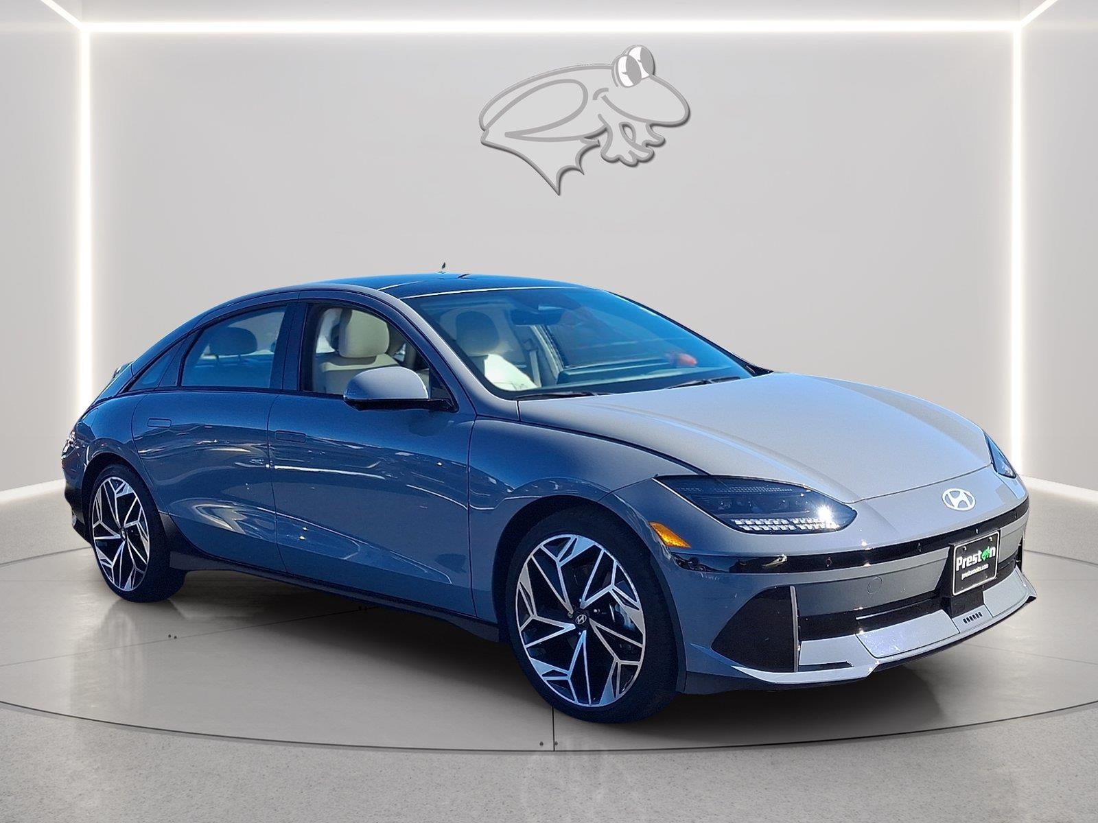 2023 Hyundai IONIQ 6 Limited