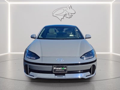 2023 Hyundai IONIQ 6 Limited