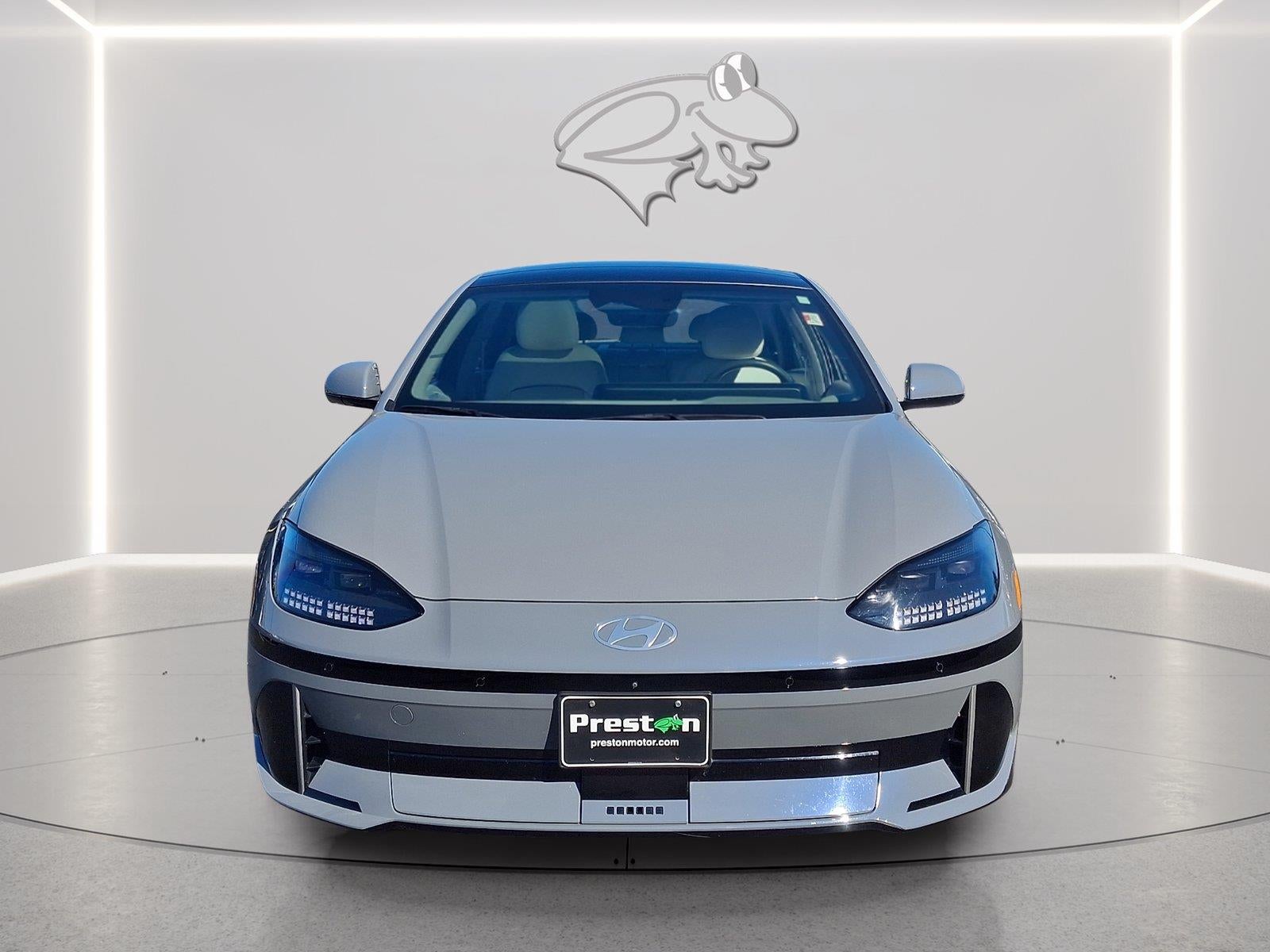 2023 Hyundai IONIQ 6 Limited