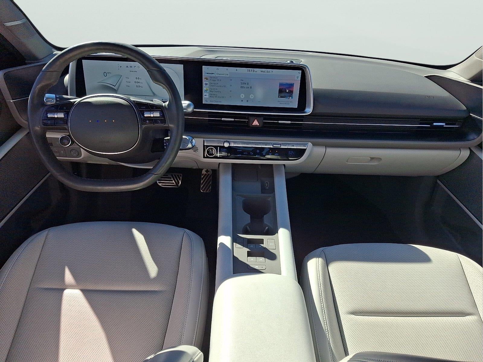 2023 Hyundai IONIQ 6 Limited