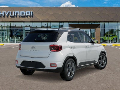 2026 Hyundai Venue SEL