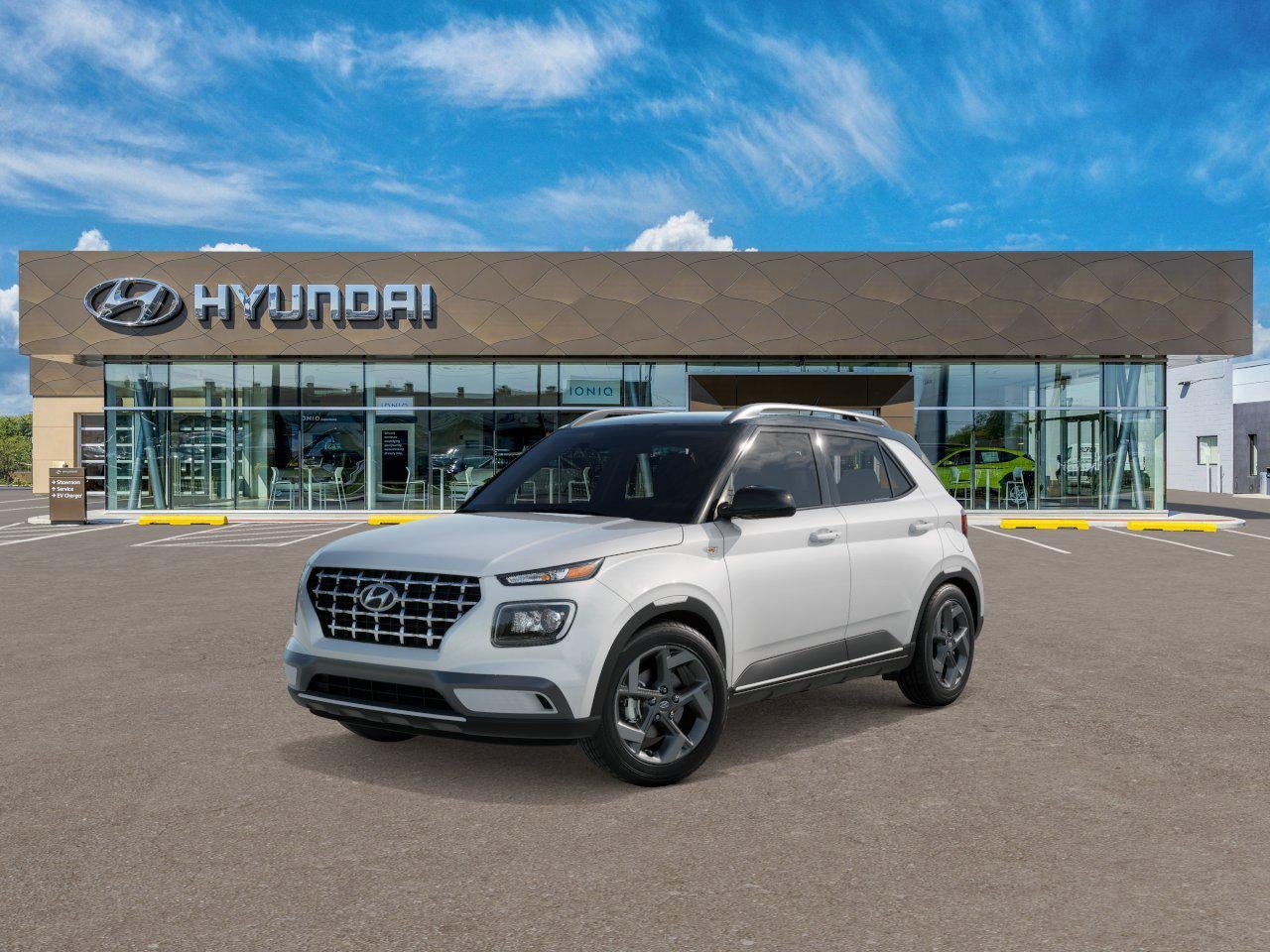 2026 Hyundai Venue SEL