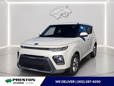2021 Kia Soul S