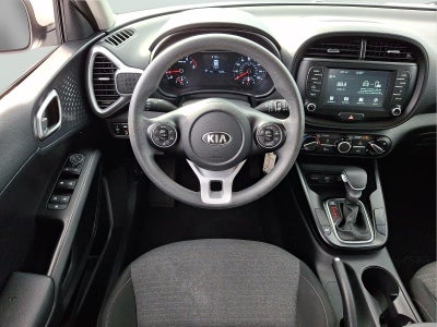 2021 Kia Soul S