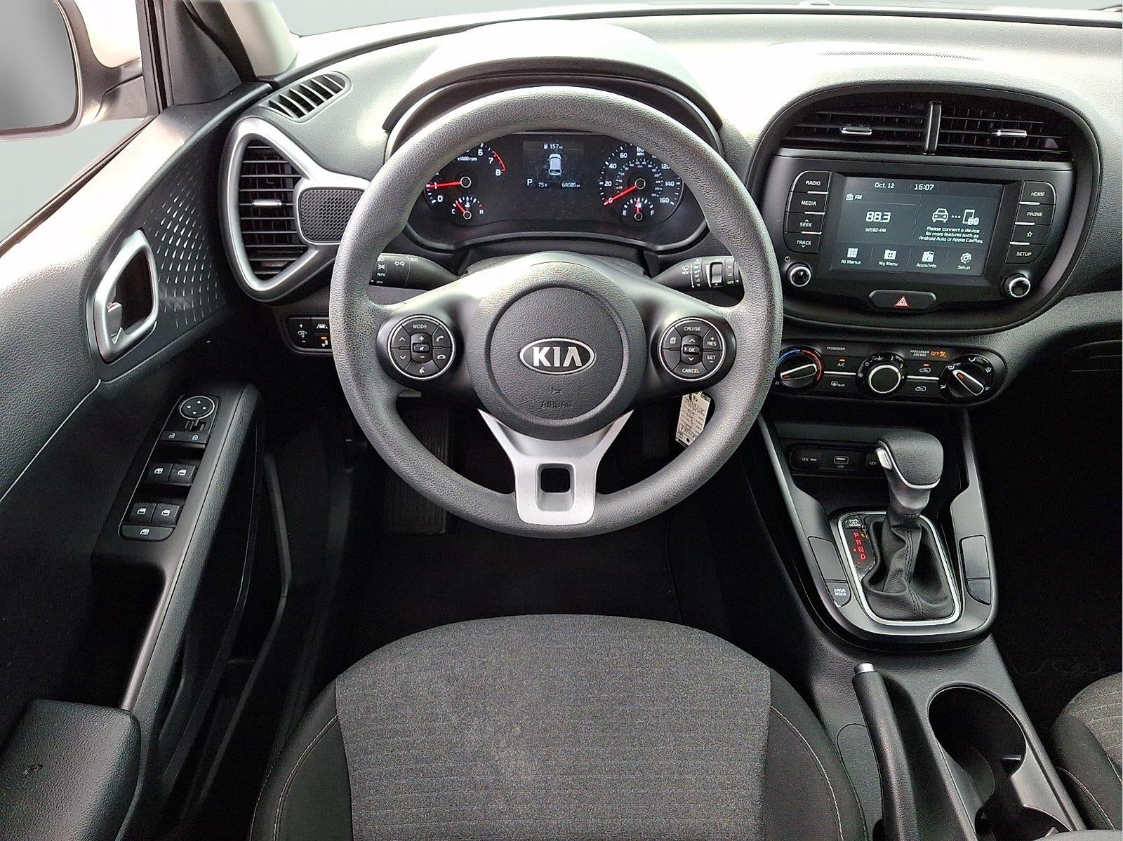2021 Kia Soul S