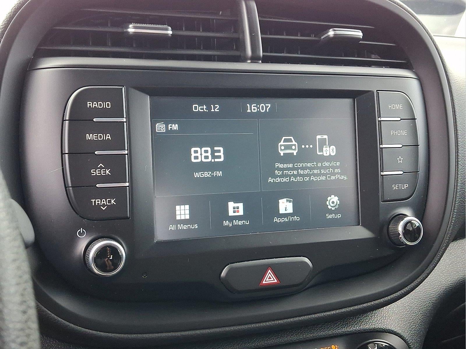 2021 Kia Soul S