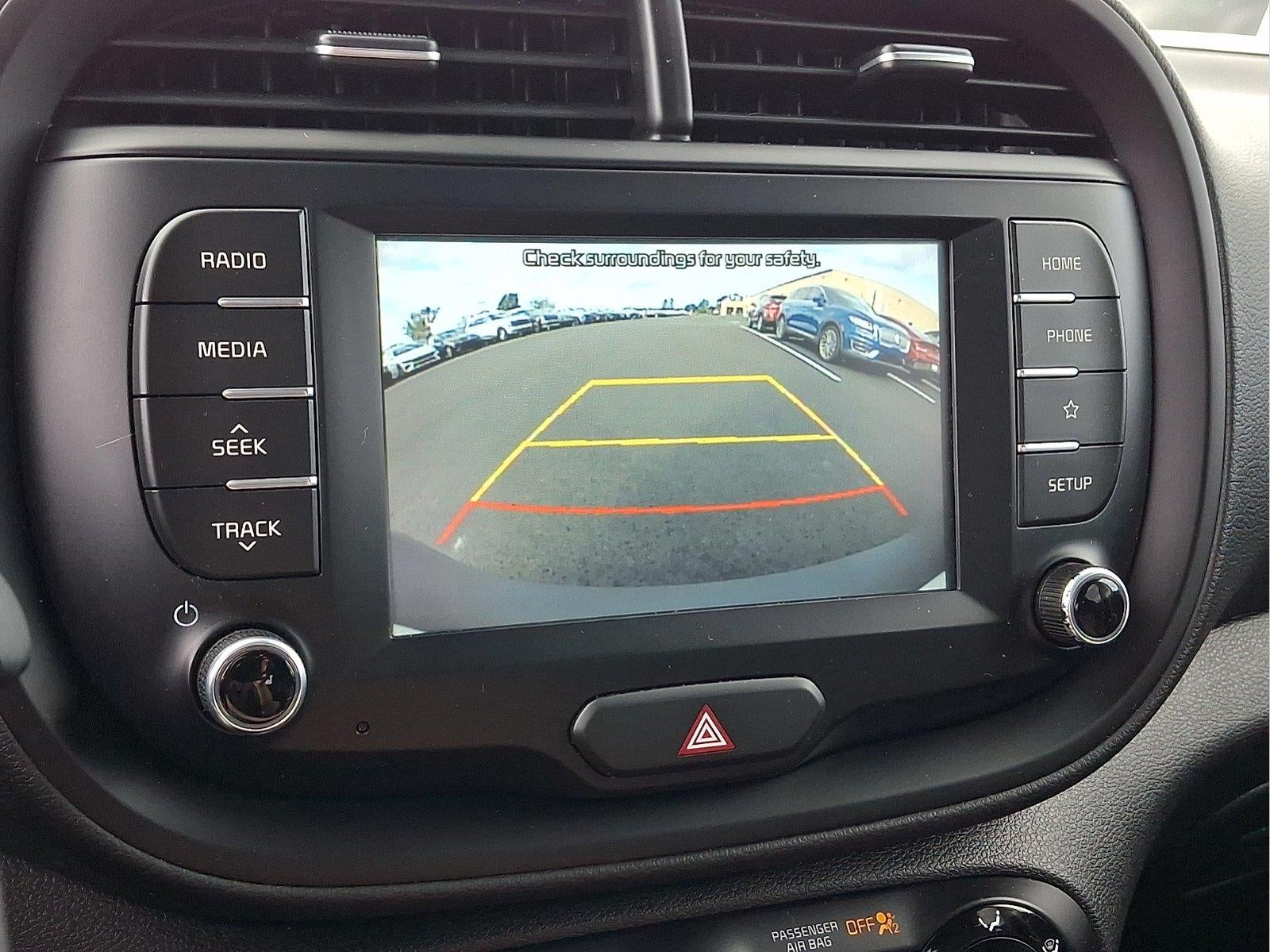 2021 Kia Soul S