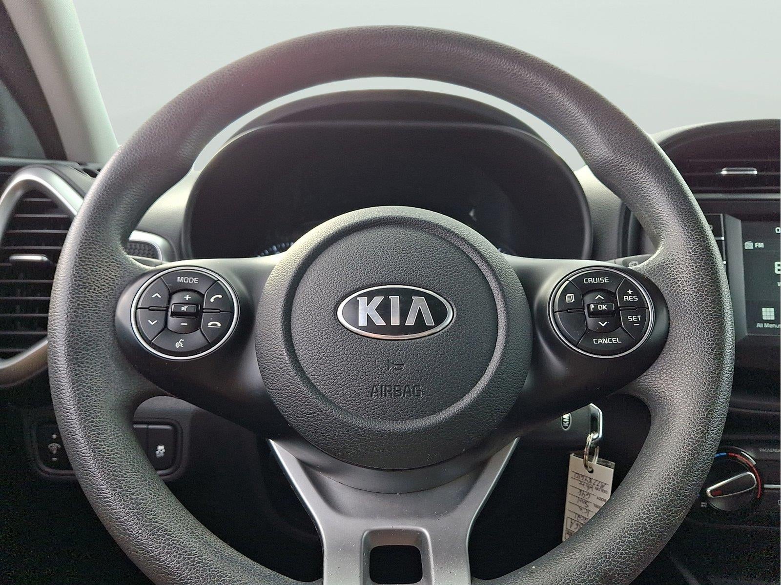2021 Kia Soul S
