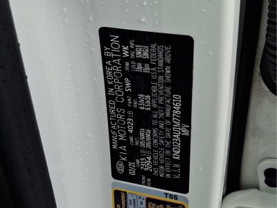 2021 Kia Soul S