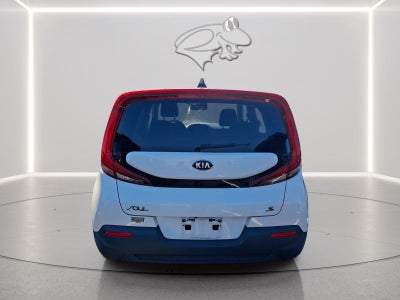 2021 Kia Soul S