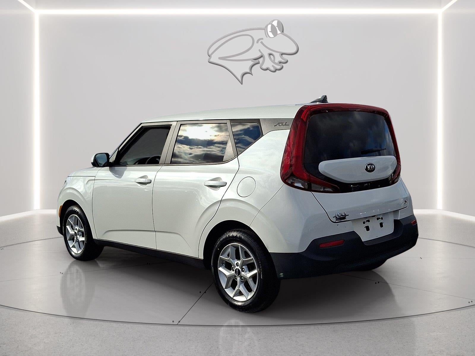 2021 Kia Soul S