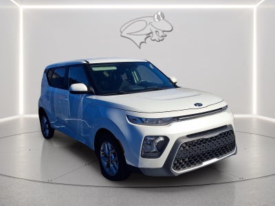 2021 Kia Soul S