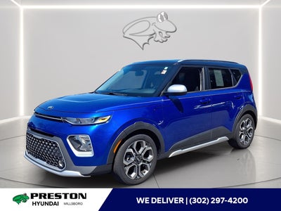 2020 Kia Soul X-Line