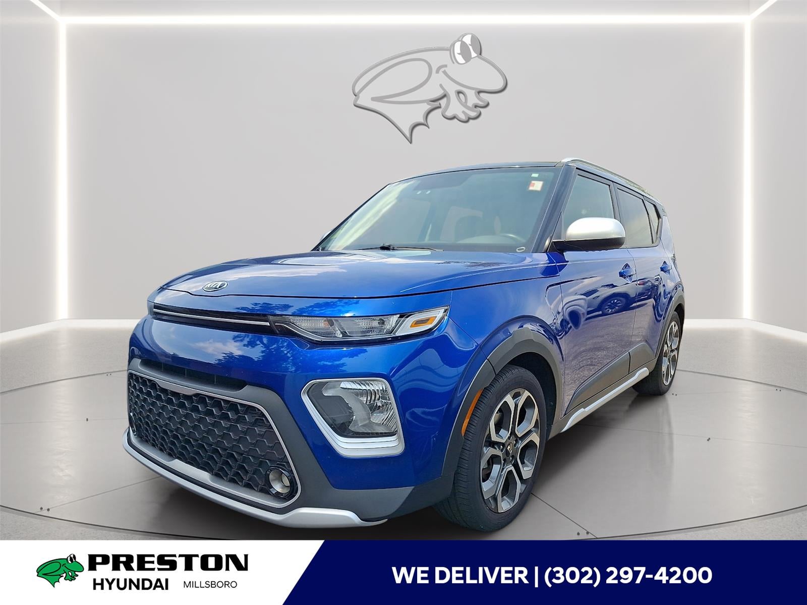 2020 Kia Soul X-Line