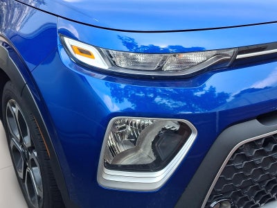 2020 Kia Soul X-Line
