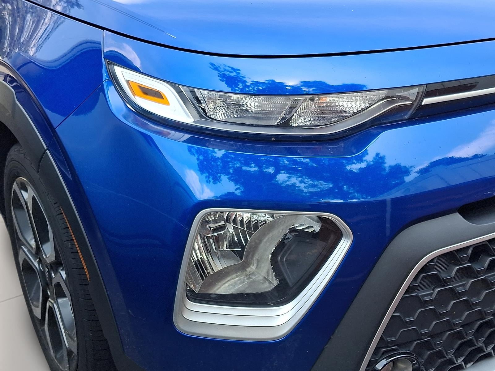 2020 Kia Soul X-Line