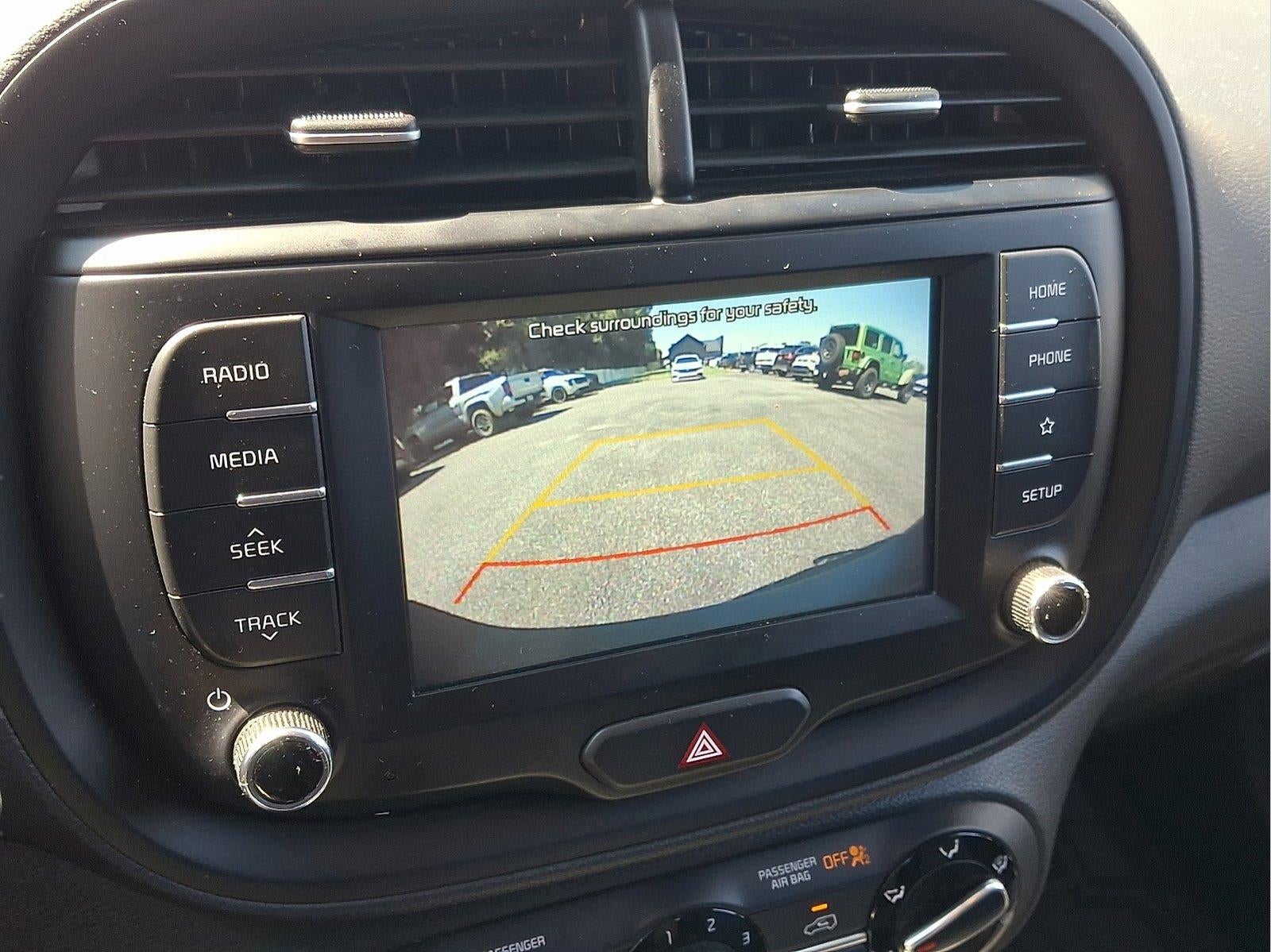 2020 Kia Soul X-Line
