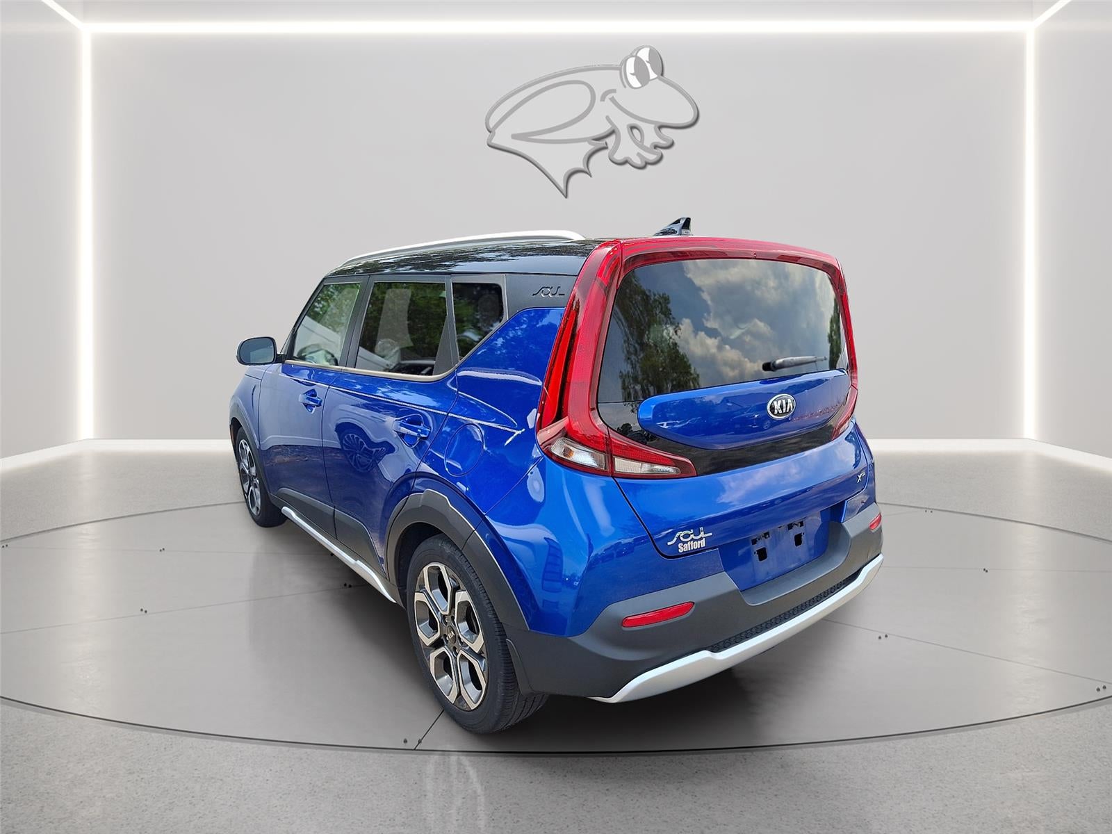 2020 Kia Soul X-Line