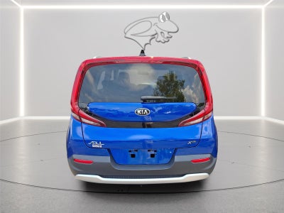 2020 Kia Soul X-Line