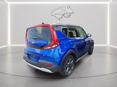 2020 Kia Soul X-Line