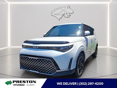 2024 Kia Soul EX
