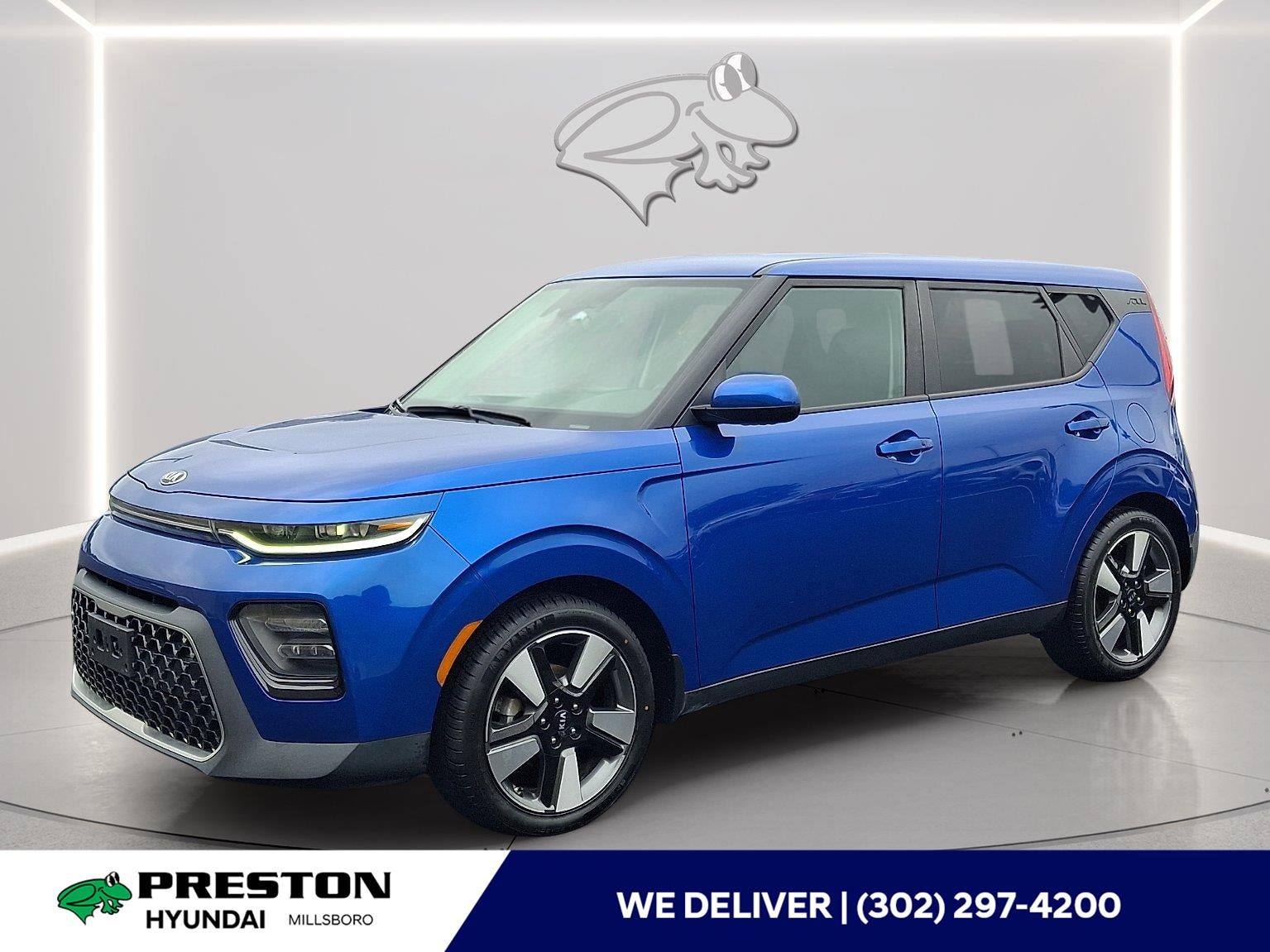 2020 Kia Soul EX