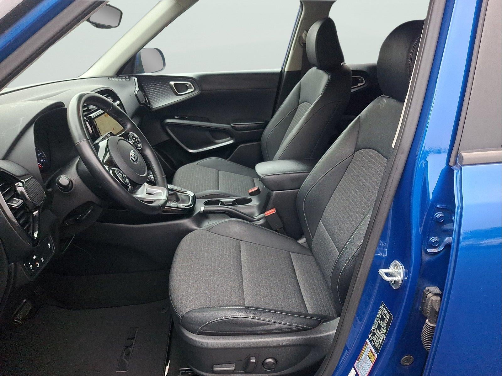 2020 Kia Soul EX