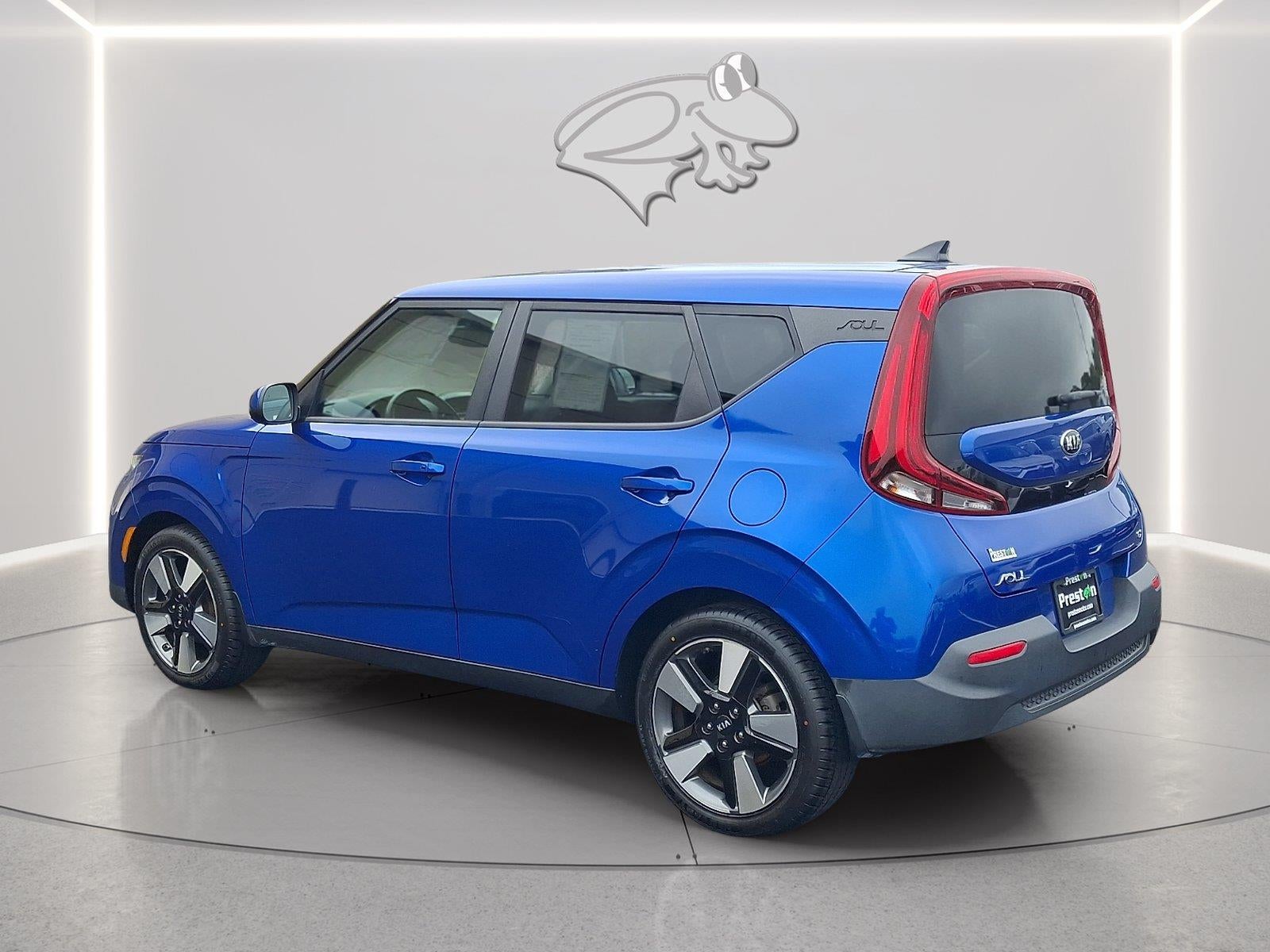 2020 Kia Soul EX