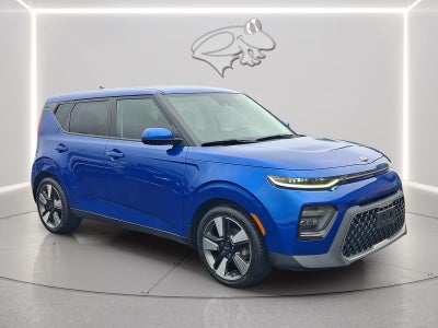 2020 Kia Soul EX