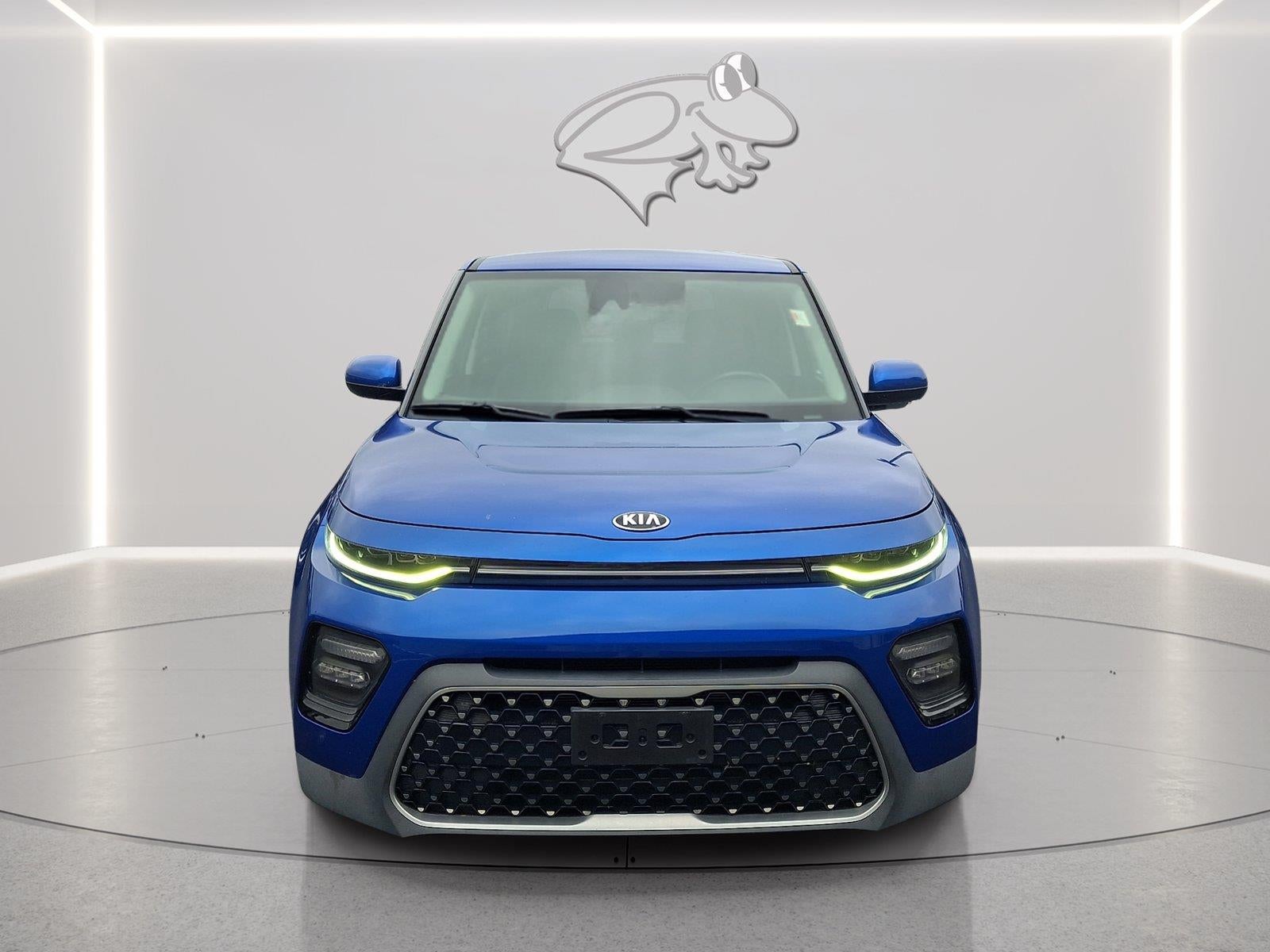 2020 Kia Soul EX