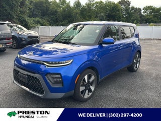 2020 Kia Soul EX