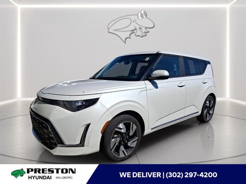 2023 Kia Soul GT-Line