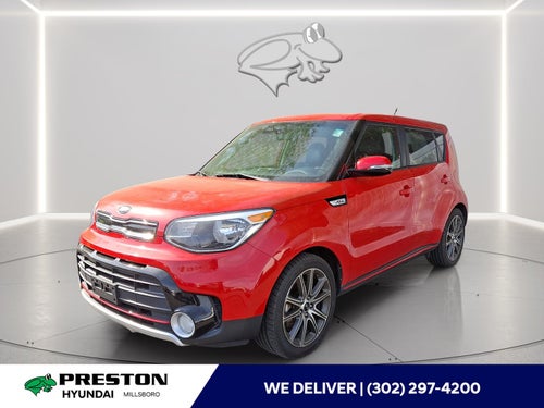 2019 Kia Soul !