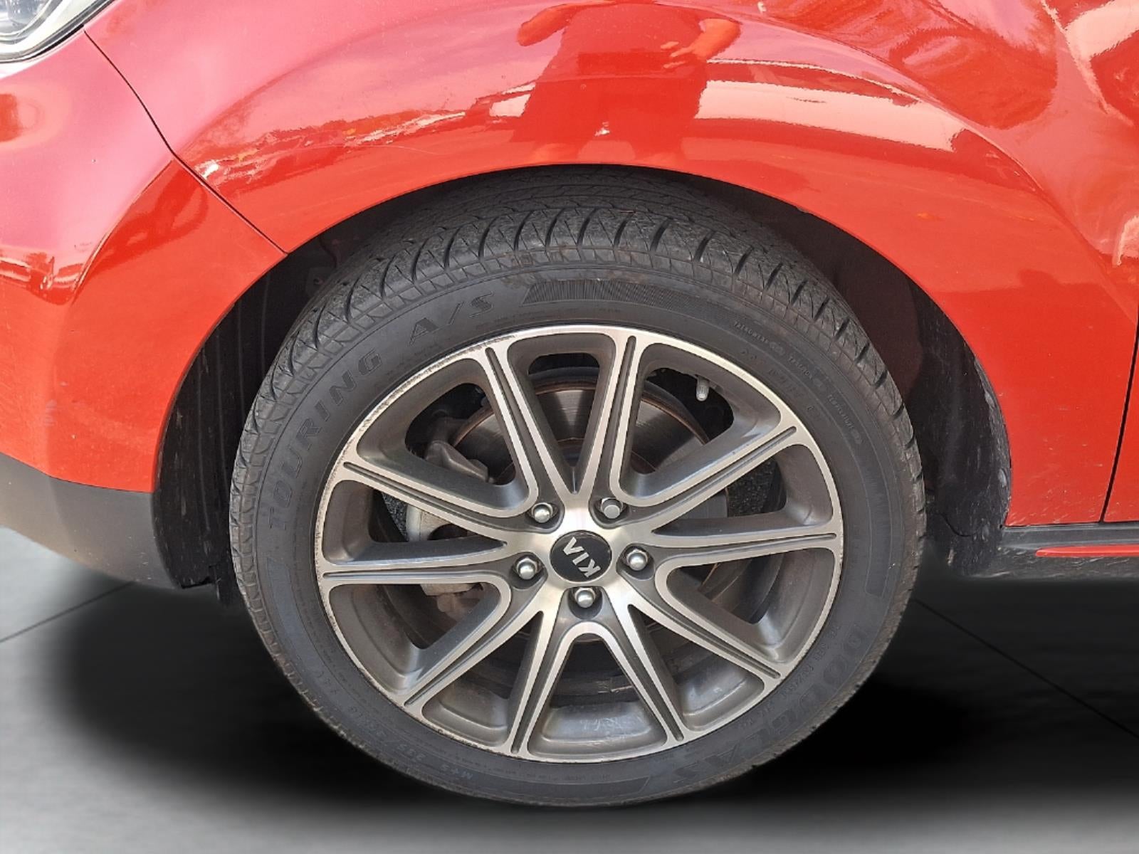 2019 Kia Soul !
